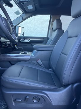 New 2026 Chevrolet Silverado 2500 LTZ w/ Trail Boss Package image 11