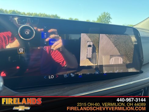 New 2026 Chevrolet Suburban High Country w/ Sun And Tow Package image 26