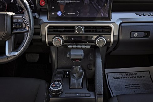 Used 2024 Toyota Tacoma TRD Off-Road image 26