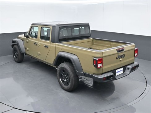 New 2025 Jeep Gladiator Sport image 37