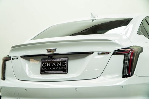 Used 2024 Cadillac CT5 V w/ Cold Weather Package image 13
