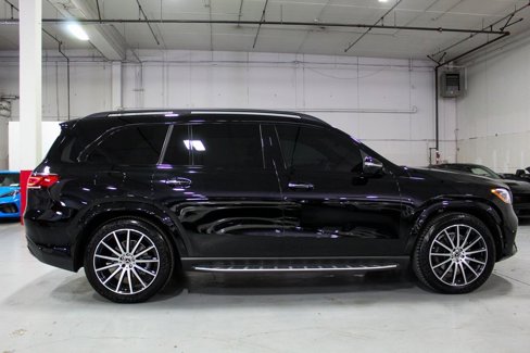 Used 2023 Mercedes-Benz GLS 580 4MATIC image 7