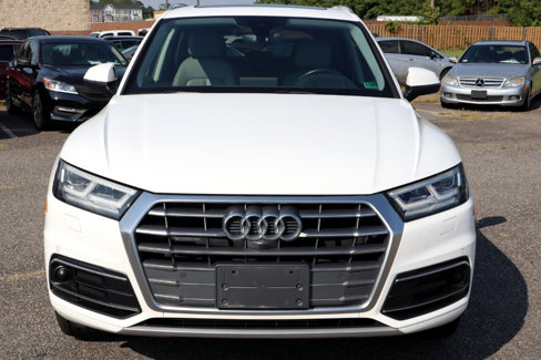 Used 2018 Audi Q5 Prestige w/ Prestige Package image 12