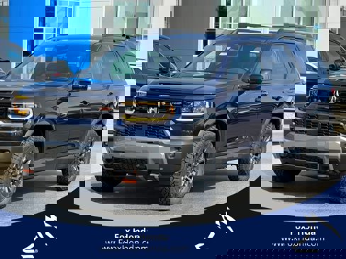 New 2026 Honda Passport TrailSport image 1