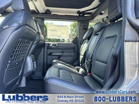 New 2025 Ford Bronco Badlands image 20