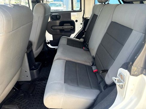 Used 2009 Jeep Wrangler Unlimited X image 18