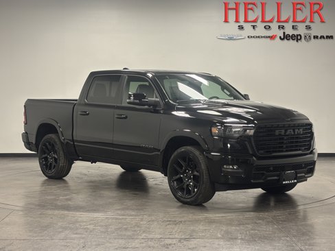 New 2026 RAM 1500 Laramie image 1
