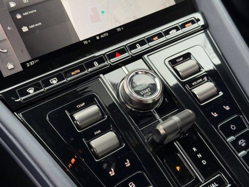 New 2025 Aston Martin DB12 Convertible image 27