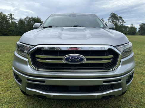 Used 2020 Ford Ranger Lariat w/ Technology Package image 2