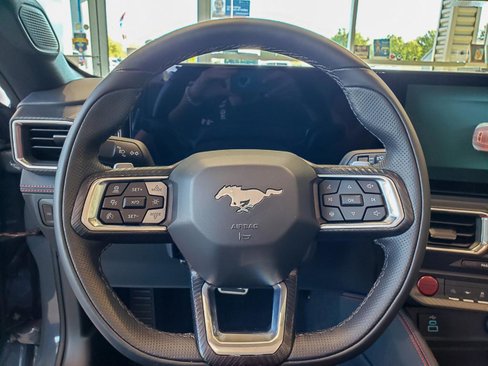 New 2025 Ford Mustang GT Premium image 8