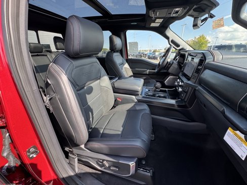 New 2025 Ford F150 Raptor image 20
