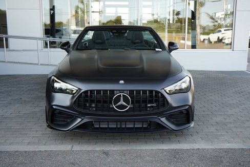 New 2026 Mercedes-Benz CLE 53 AMG 4MATIC Cabriolet image 4