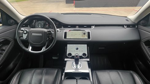 Used 2020 Land Rover Range Rover Evoque S image 36