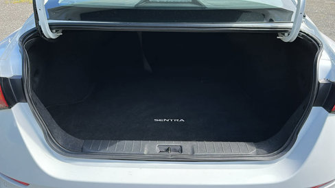 Used 2024 Nissan Sentra SV image 25