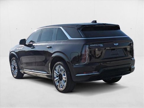 New 2025 Cadillac Escalade IQ Luxury 2 w/ LPO, Radiant Package image 6