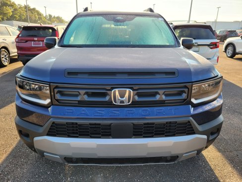 New 2026 Honda Passport RTL image 3