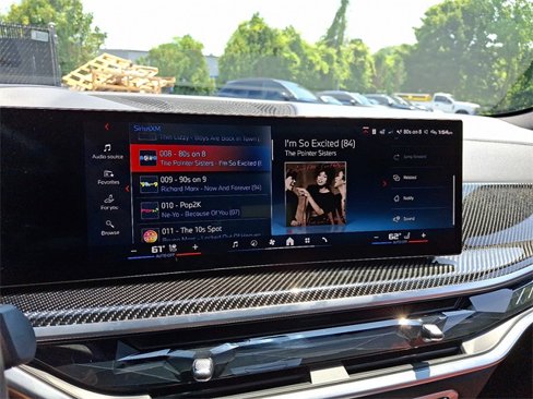 Used 2025 BMW X6 M60i image 19