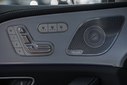 New 2025 Mercedes-Benz GLE 63 AMG S image 42
