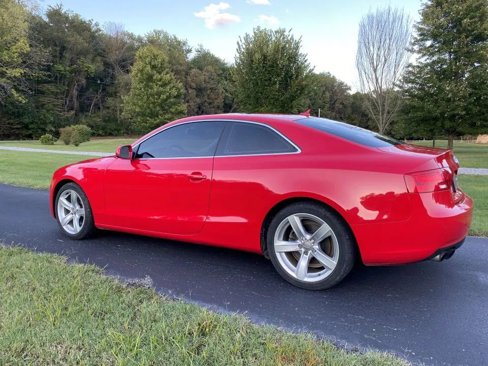 Used 2013 Audi A5 2.0T Premium Plus w/ Premium Plus Pkg image 16