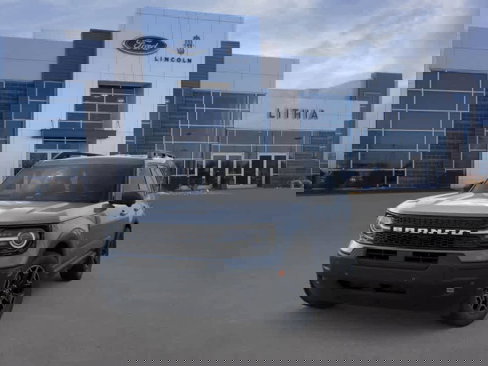 New 2025 Ford Bronco Sport Outer Banks w/ Outer Banks Tech Package+ image 2