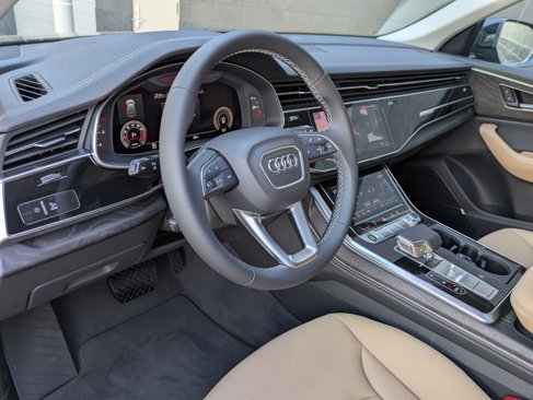 New 2025 Audi Q8 Premium Plus image 9