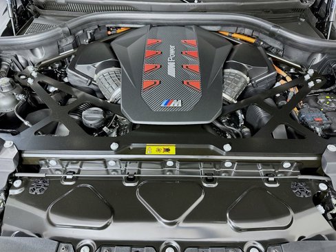 New 2026 BMW XM Label Red image 36