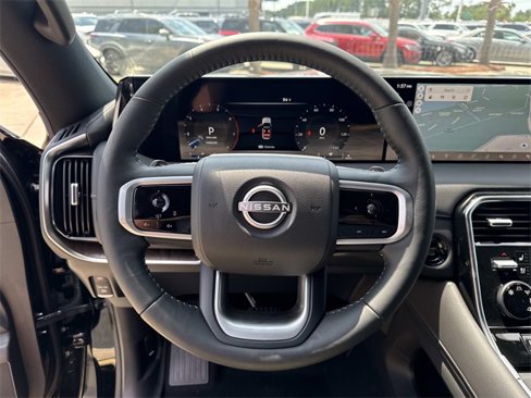 New 2026 Nissan Armada Platinum image 13
