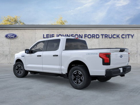 New 2024 Ford F150 Lightning Pro image 4