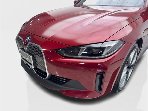 Used 2025 BMW i4 eDrive40 w/ Premium Package image 16