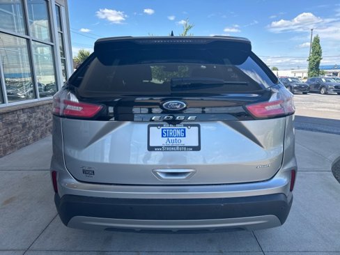 Used 2024 Ford Edge SEL image 4
