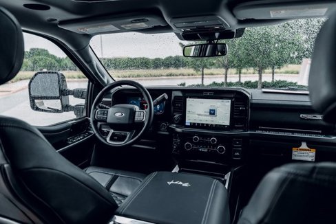 New 2025 Ford F250 Lariat w/ Lariat Ultimate Package image 33