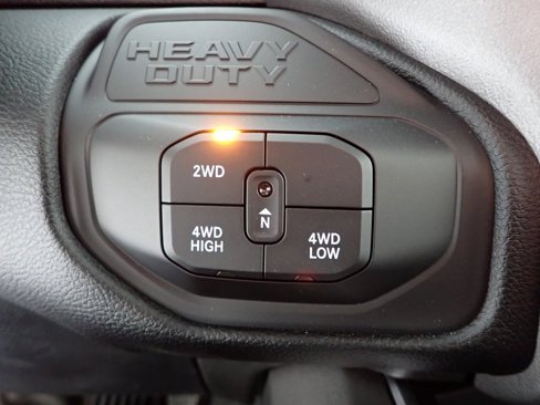 New 2026 RAM 2500 Big Horn image 5