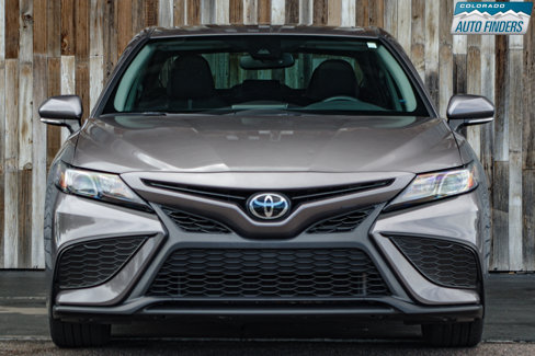 Used 2022 Toyota Camry SE w/ Convenience Package image 6