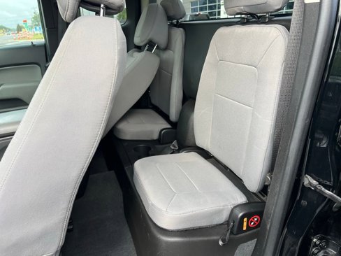 Used 2019 GMC Canyon 4x4 Extended Cab w/ Convenience Package image 20