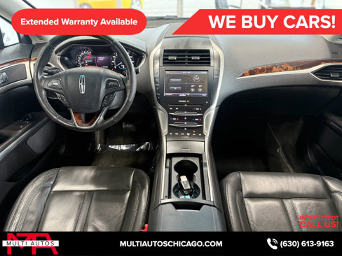 Used 2014 Lincoln MKZ w/ Equipment Group 101A Select image 22
