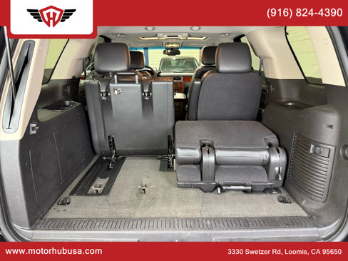 Used 2011 Chevrolet Tahoe LTZ image 54