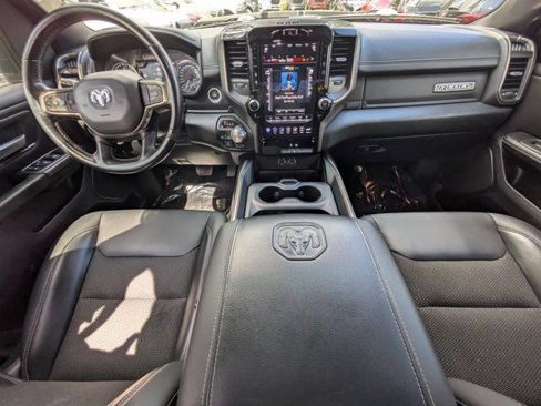 Certified 2021 RAM 1500 Rebel w/ Rebel Level 1 Equipment Group image 13