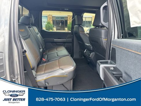 New 2025 Ford F150 Tremor w/ Equipment Group 402A High image 15