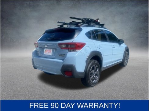 Used 2021 Subaru Crosstrek 2.5i Sport w/ Moonroof Package image 6