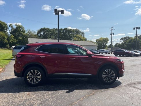 New 2025 Buick Envision Preferred image 7