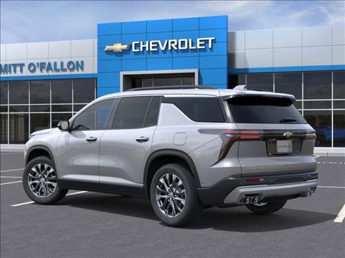 New 2026 Chevrolet Traverse LT w/ Sun and Wheel Package image 3