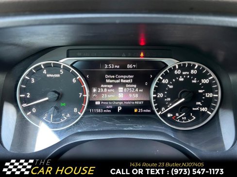 Used 2021 Nissan Rogue S image 28