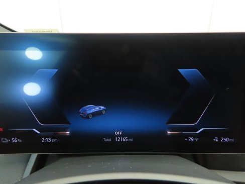 Certified 2025 BMW iX xDrive50 w/ Premium Package image 31
