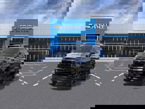New 2026 Chevrolet Tahoe RST image 32