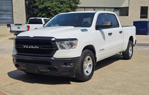 Used 2022 RAM 1500 Tradesman w/ Level 1 Safety Group image 8