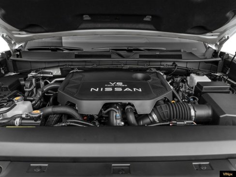 New 2026 Nissan Armada SL image 10