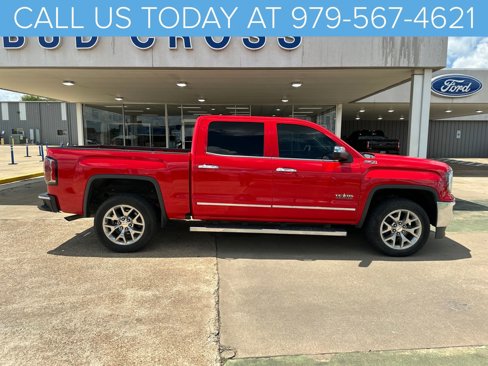 Used 2018 GMC Sierra 1500 SLT w/ Texas SLT Premium Package image 11