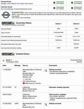 Used 2022 Mercedes-Benz S 500 4MATIC w/ AMG Line Package image 26