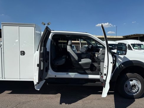 New 2026 Ford F550 4x4 SuperCab Super Duty image 32