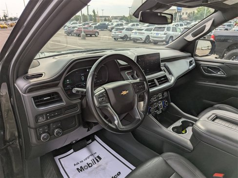 Certified 2023 Chevrolet Tahoe LT image 13